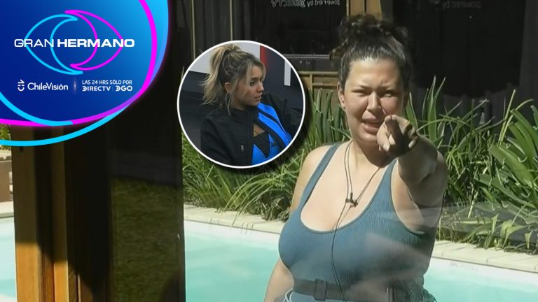 “Cizañera” y “escalar como una araña”: Michelle despotricó contra Carlyn por desafío de Yuhui