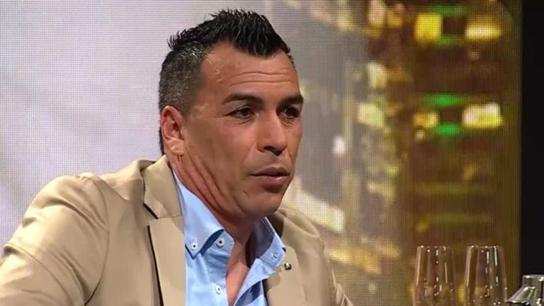 “Tomaba alcohol conmigo en brazos”: Esteban Paredes reveló duro episodio de infancia por la depresión de su padre