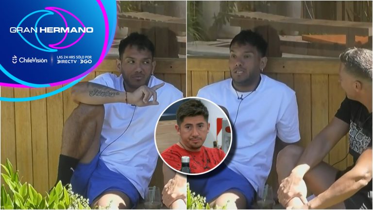 Iván cuestionó acciones de Waldo y lo apuntó por “poca afinidad”: “Me dan ganas de decirle...”