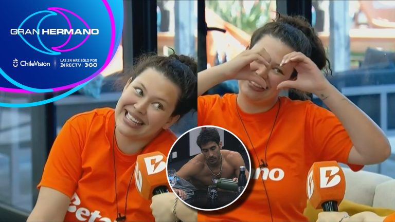 “Carlyn fuera” y “celos” de Pedro: Michelle sorprendió con hilarantes respuestas en actividad con Yuhui