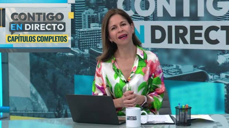 Contigo en Directo | Capítulo 1019