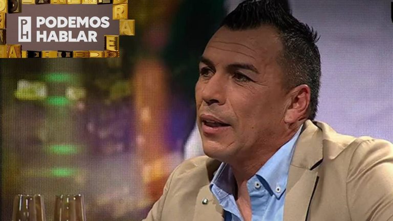 Esteban Paredes reveló dolorosos detalles de su infancia: Su madre se fue cuando tenía 5 años