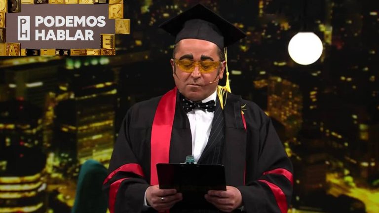 ¡No se guardó nada! Revisa la deslenguada nueva rutina de Yerko Puchento en Podemos Hablar