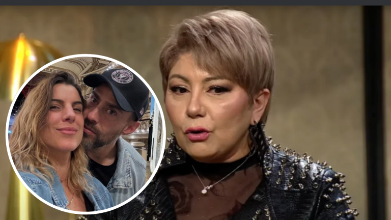 Conoce la última predicción de Vanessa Daroch sobre Maite Orsini y Jorge Valdivia