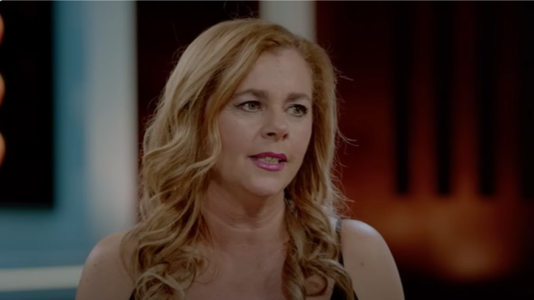 Titi García Huidobro reveló acoso sexual de “un personaje con cargo importante”