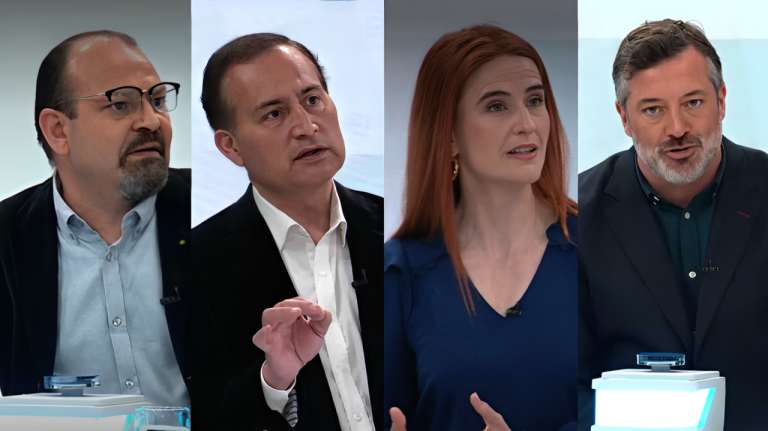 Candidatos a alcaldía de Ñuñoa protagonizaron duro debate por el bienestar comunal