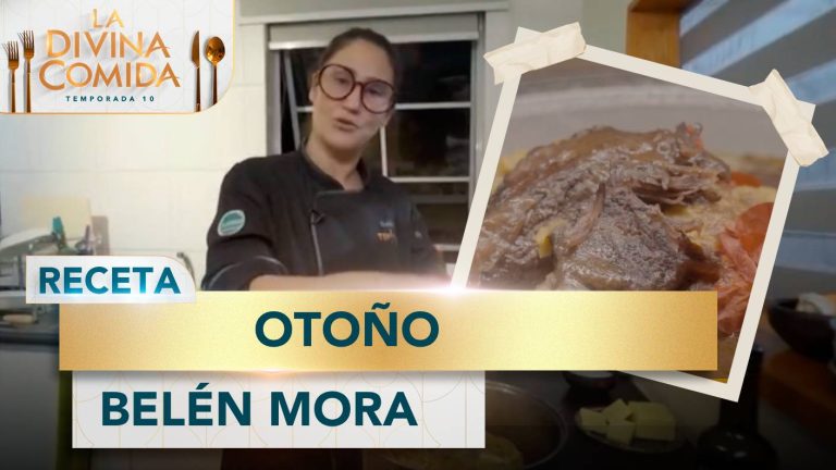 Divina Receta | Otoño | Belén Mora