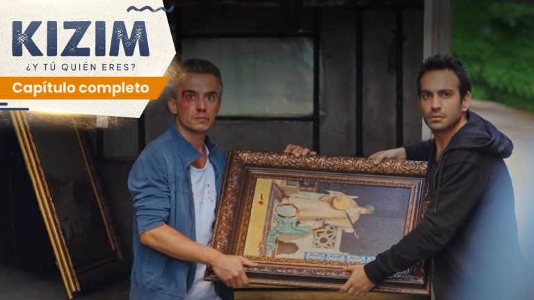 Kizim | Capítulo 9 | ¡Ugur fue entregado a la polícia!