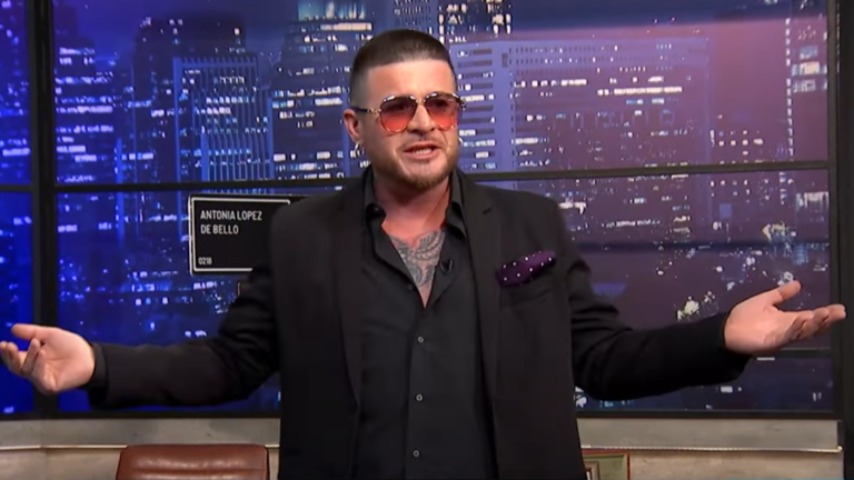 “Es un legado…”: Junior Playboy quiere ver a sus hijos entrar a un reality show