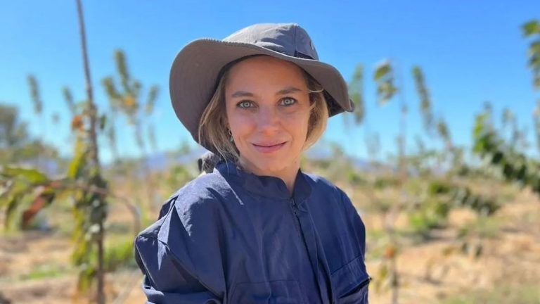 Tras muerte de su hijo: Mariana Derderián rompió el silencio y reapareció con emotivo mensaje