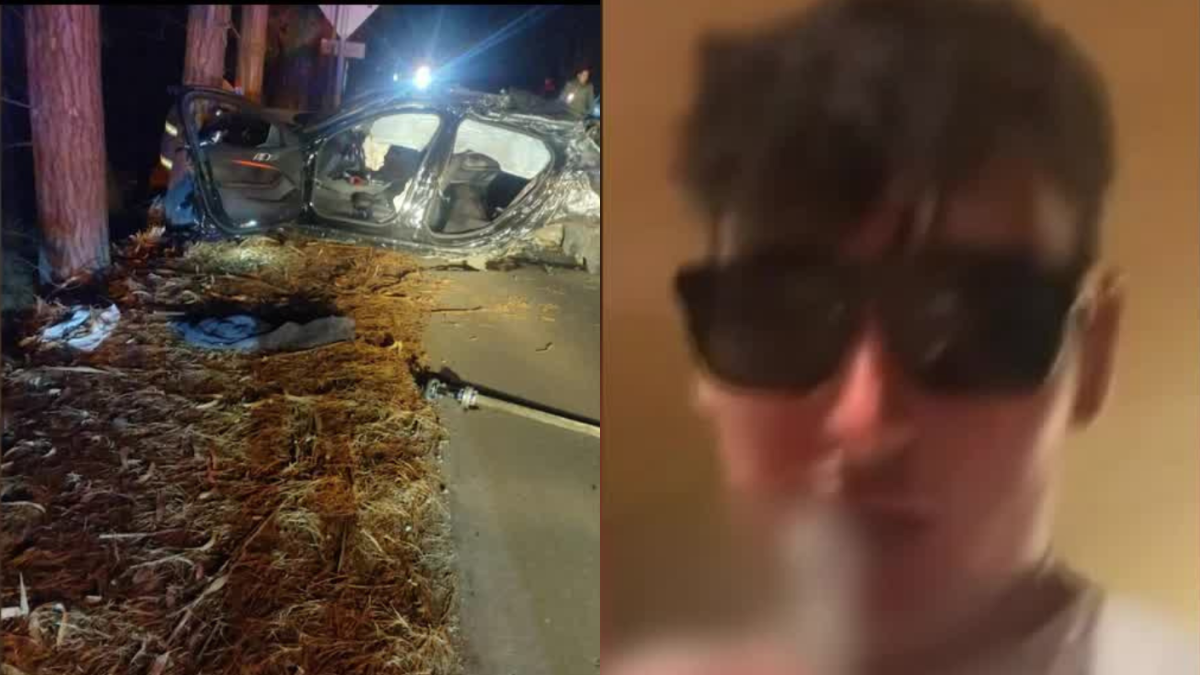 Testigos delatan a conductor ebrio que causó la muerte de dos ...