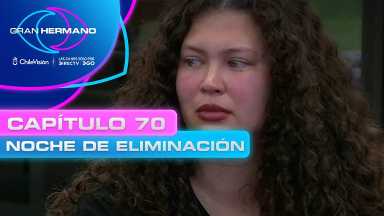 Gran Hermano | Capítulo 70 | Noche de eliminación