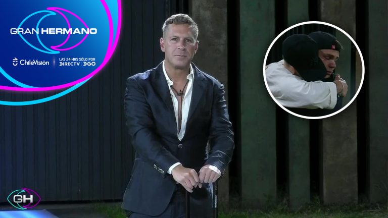 Lágrimas incontenibles: Patricio fue despedido con emotivo mensaje de parte de Gran Hermano