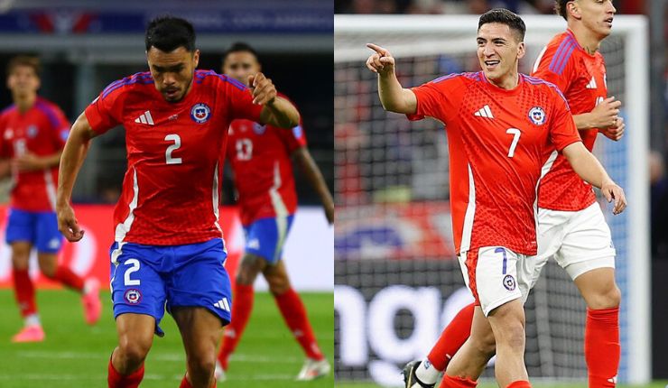 Otro dolor de cabeza: Gabriel Suazo y Marcelino Núñez se perderán nueva doble fecha de Eliminatorias