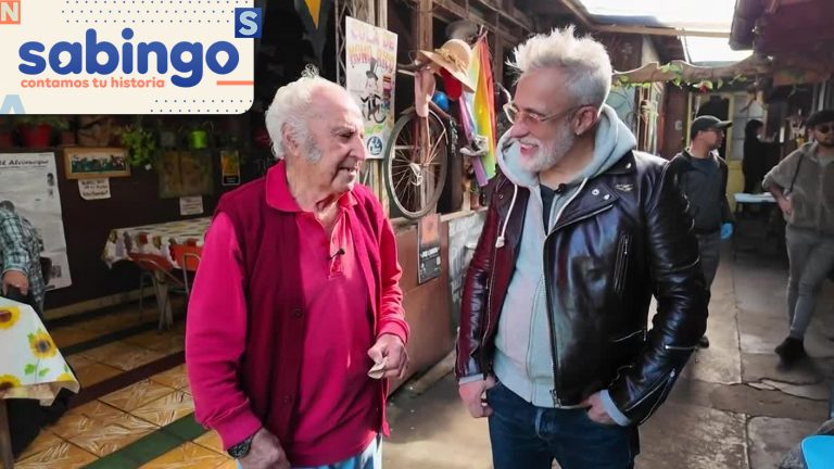 Picadas con Historia: Sergi Arola viajó hasta San Antonio para conocer el emblemático “El Checo”