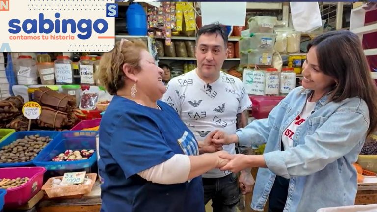 Conocimos a la familia Araya López en la Feria Modelo de Ovalle | Familias de mercado | Sabingo