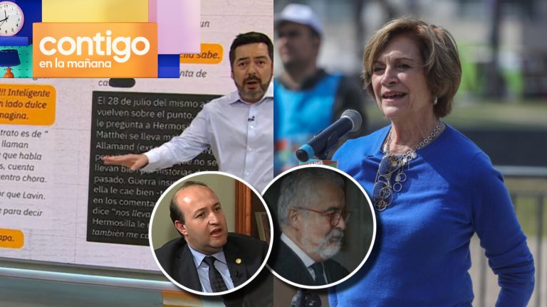 “Y es guapa”: Revelan sexualizados chats entre Hermosilla y Guerra sobre Evelyn Matthei