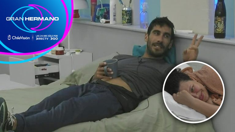 ¿Telepatía averiada? Pedro hizo reír a Michelle con fallido truco de magia