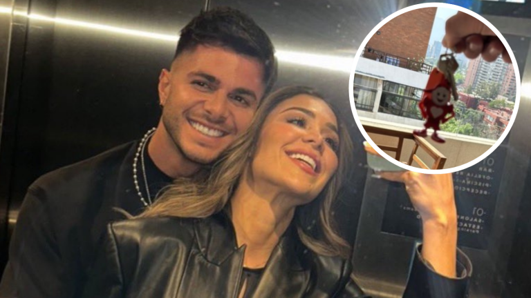 ¡Se decidió! Chama y Manu anuncian un nuevo paso en su relación tras salir de Gran Hermano