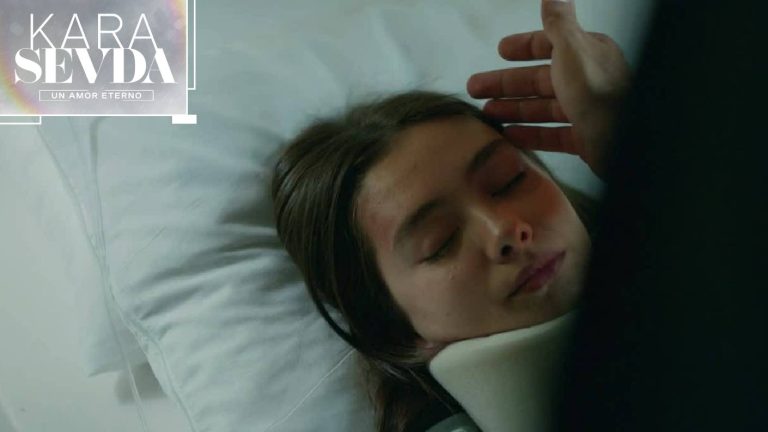 Kara Sevda | Capítulo 63 | Nihan lucha por su vida