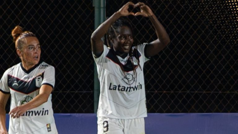Libertadores Femenina: Santiago Morning goleó a Guaraní y consiguió el primer triunfo chileno en la edición 2024