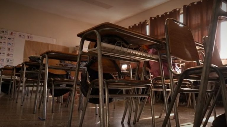 Por primera vez en Chile: Condenan a alumno por agredir brutalmente a su profesor