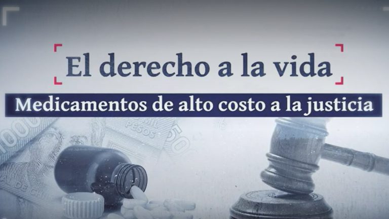Tratamientos sobrepasan los mil millones de pesos: La batalla judicial por millonarios remedios