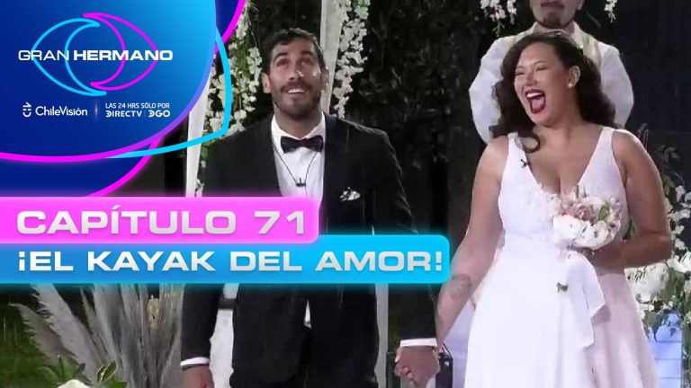Gran Hermano | Capítulo 71 | ¡La boda de Michelle y Pedro!