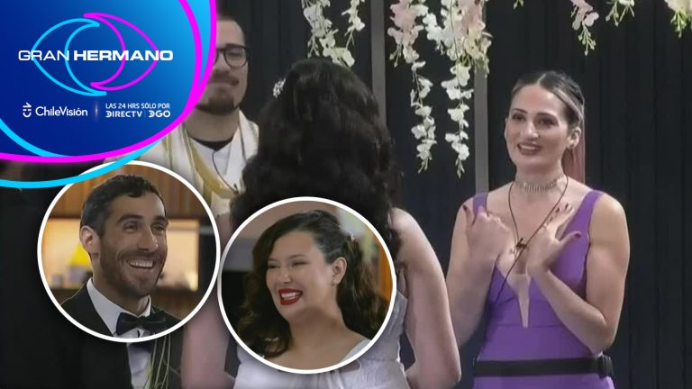 Remadora N°1 del kayak: Linda no pudo ocultar su emoción por la boda de Pedro y Michelle