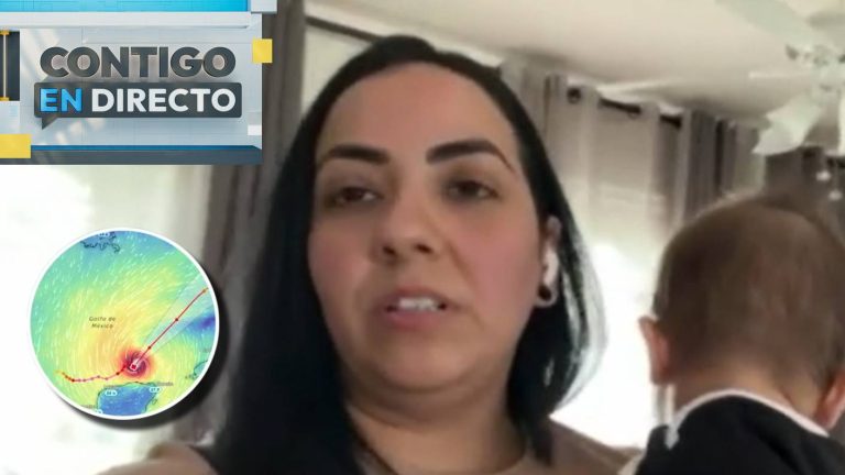 El crudo relato de chilena en Florida que eligió no evacuar por huracán Milton: “Es incierto”