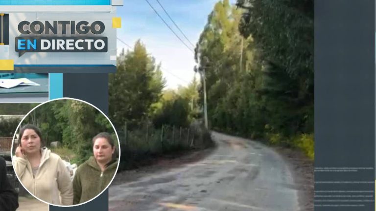 Funcionario del MOP pavimentó camino rural hasta su fundo: Vecinos llevan años esperando arreglos