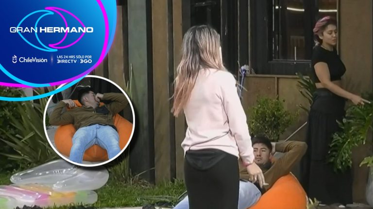 “Vives cansada toda la vida”: Waldo y Linda molestaron a Carlyn por ronquidos