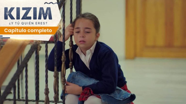 Kizim | Capítulo 11 | ¡Oyku directo al orfanato!