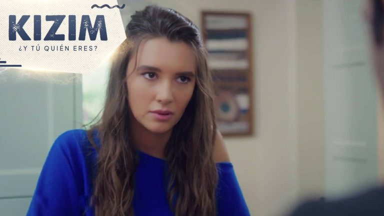 ¡Candan recriminará a Demir por Oyku! | Adelanto Kizim | Capítulo 12