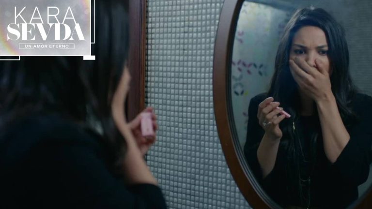 “¿Qué haré ahora?”: Zeynep no puede creer que quedó embarazada de Emir