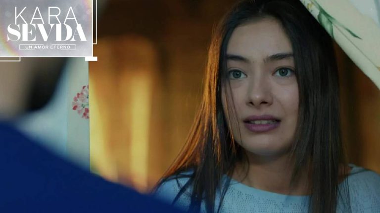 ¡Los encontró! Emir descubrió la casa donde Nihan y Kemal se escondieron