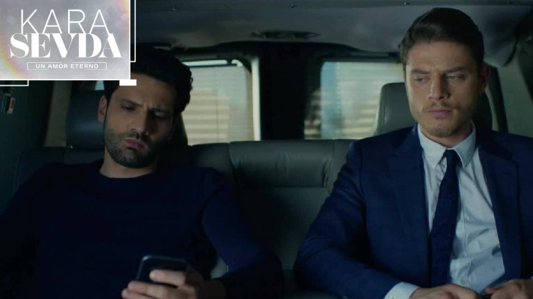 Kara Sevda | Capítulo 64 | Nihan decidirá por la vida de Kemal