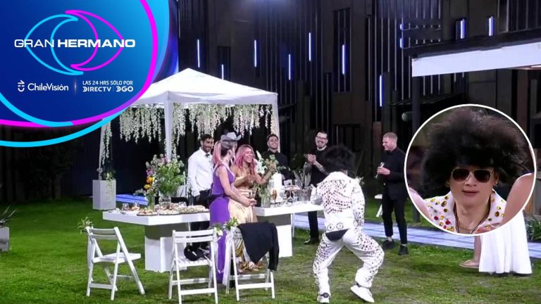 ¡Sacó los prohibidos de Elvis! Yuhui demostró ser el verdadero rey del rock