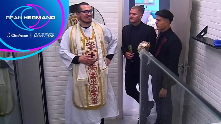 ¿Mal olor en la habitación de los hombres? Claudio Michaux recorrió la casa de Gran Hermano Chile