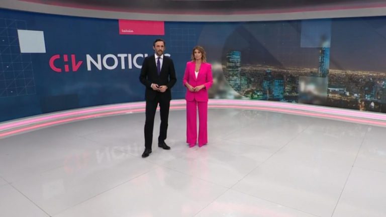 CHV Noticias Central | Martes 8 de octubre de 2024