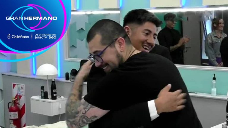 “Agradecido hasta las lágrimas”: Waldo se emocionó con regalo de Claudio Michaux