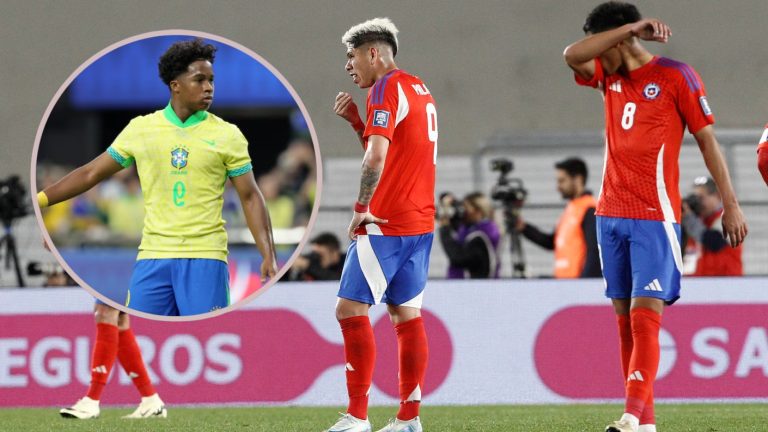 Chile vs Brasil: Cómo VER EN VIVO y GRATIS por la App de Chilevisión a La Roja en las Eliminatorias