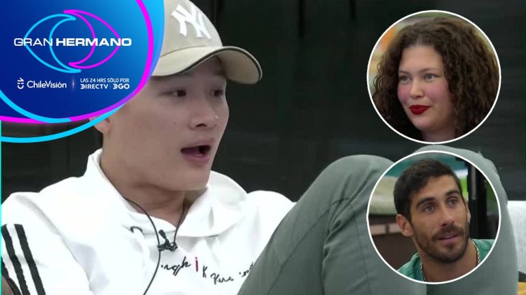 ¡No lo podía creer! Yuhui se quebró con especial premio que recibió de Pedro y Michelle