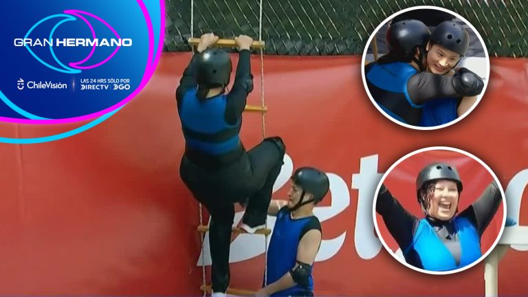 ¡Gran compañerismo! Yuhui se sacrificó por Michelle en la última competencia de Gran Hermano