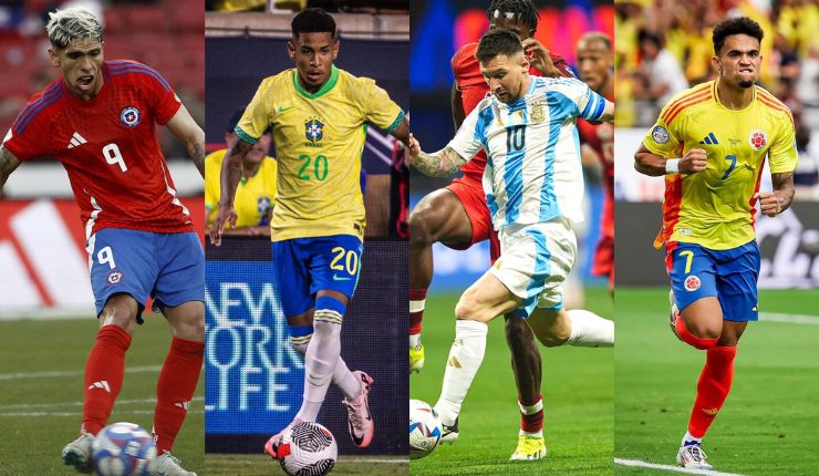 Programación Eliminatorias: Días y horarios de los partidos de la trascendental fecha 9°