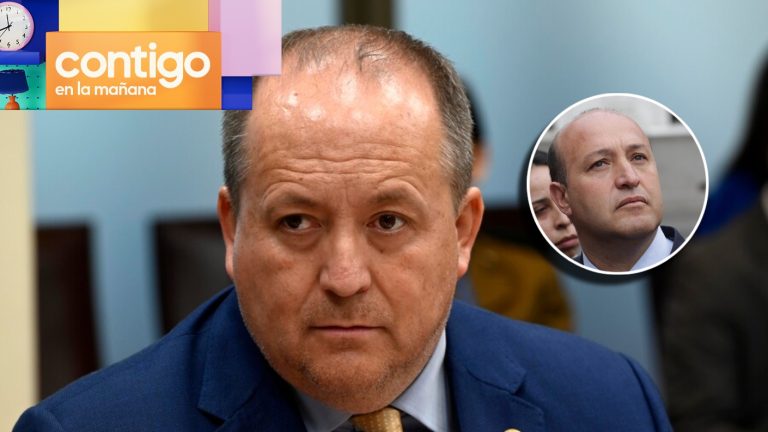 Ángel Valencia calificó imputación a ex fiscal Guerra como “el caso más grave en 25 años”