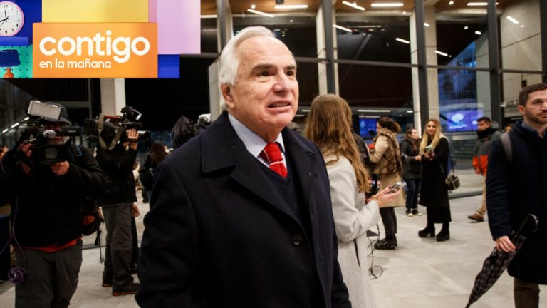 Vuelco por “Caso Audios”: Andrés Chadwick renunció a la UDI y anunció querella contra 10 diputados