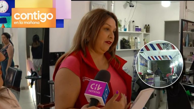 Independencia ordenó toque de queda para barberías y peluquerías ante reclamos de vecinos