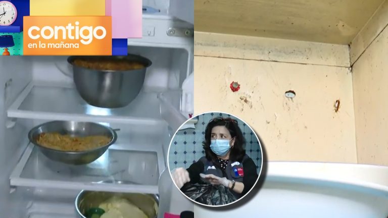 Indignante: Hallan plaga de insectos en residencia para adultos mayores sin permiso para funcionar