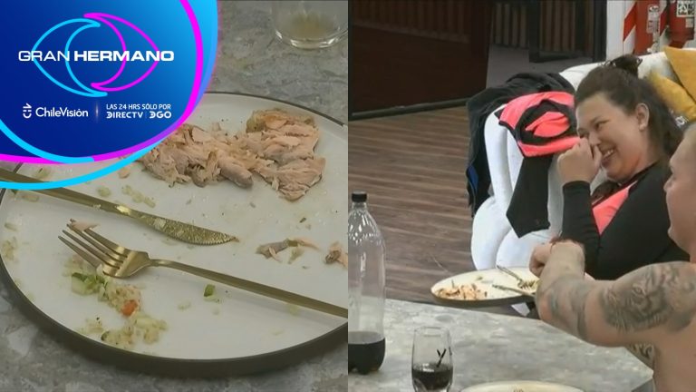 ¿Momento Felichelle? Felipe se burló de Michelle por “solidario” gesto en almuerzo